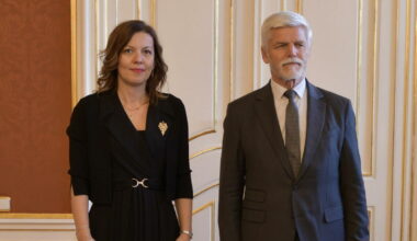Ambassadors of Montenegro to the Czech Republic and Bulgaria presented letters of credence