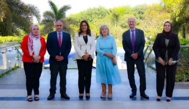 Egypt reviews preparations to host mediterranean environment conference