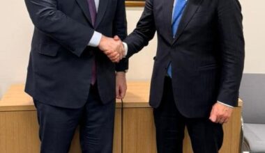 Egypt seeks to strengthen economic, trade, and investment relations with Greece: Finance Minister