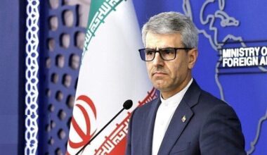 Iran condemns US military moves near Venezuelan waters