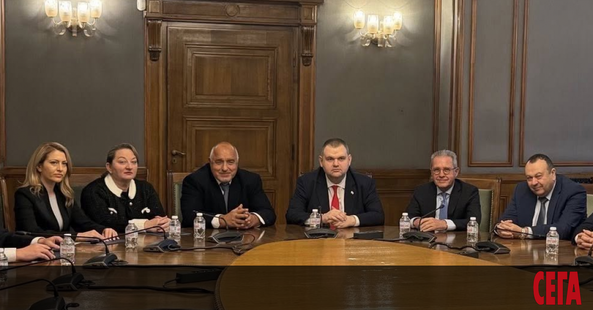 Управляващите са опасни за България