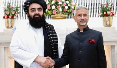 Taliban 2.0’s U-turn in ties with India, Pak, a game-changing moment for South Asia
