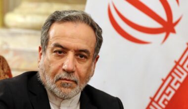Iran never sought nuclear weapons: Araghchi to Trump
