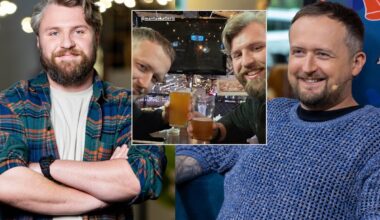 Dominykas Klajumas ir Mantas Katleris užkasė karo kirvį: jei mes galim, ir tu gali