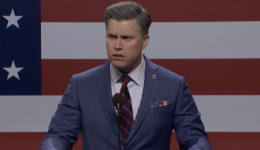 Colin Jost Humiliates Pete Hegseth With Cringey New ‘SNL’ Impression