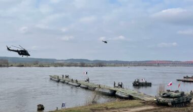 Germany, UK tap GDELS to build new floating bridges for frontline ops