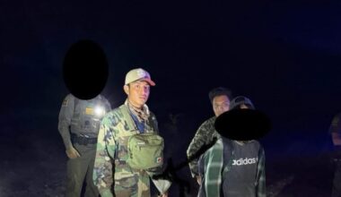 911 call leads to rescue of 3 undocumented migrants in Terrell County desert