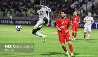 Tractor’s stalemates symbolize a deeper crisis in Iranian football