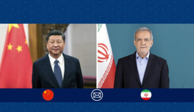 Iran prioritizes strengthening partnership with China