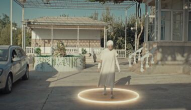 Shahram Mokri’s “Black Rabbit, White Rabbit” submitted by Tajikistan to Oscars