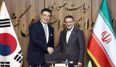 Iran’s Vice President Emphasizes Co-op with South Korea in Government Smartization