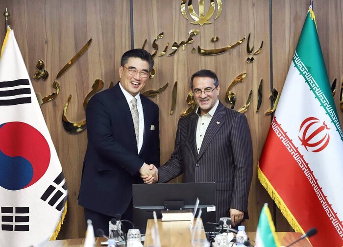 Iran’s Vice President Emphasizes Co-op with South Korea in Government Smartization