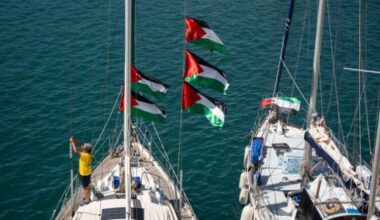 Sumud flotilla speaks volumes beyond humanitarian aid to Gaza