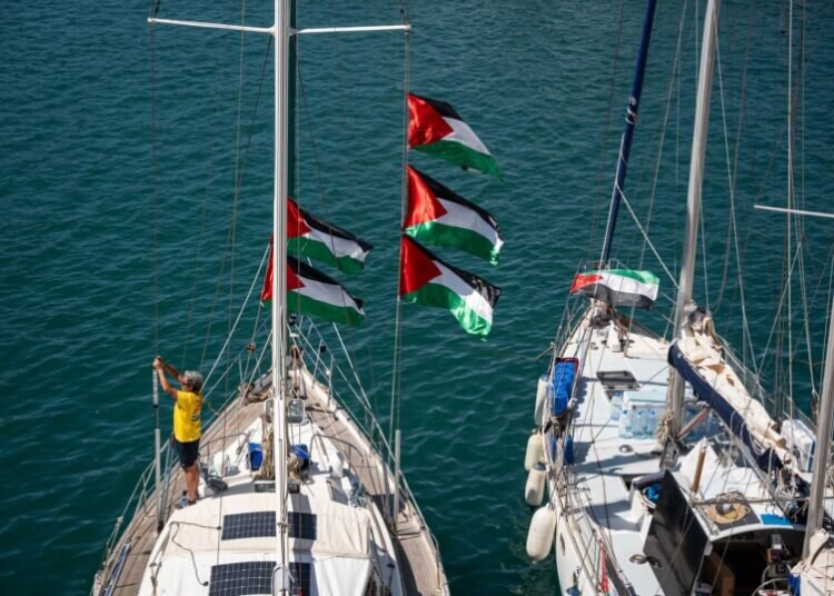 Sumud flotilla speaks volumes beyond humanitarian aid to Gaza