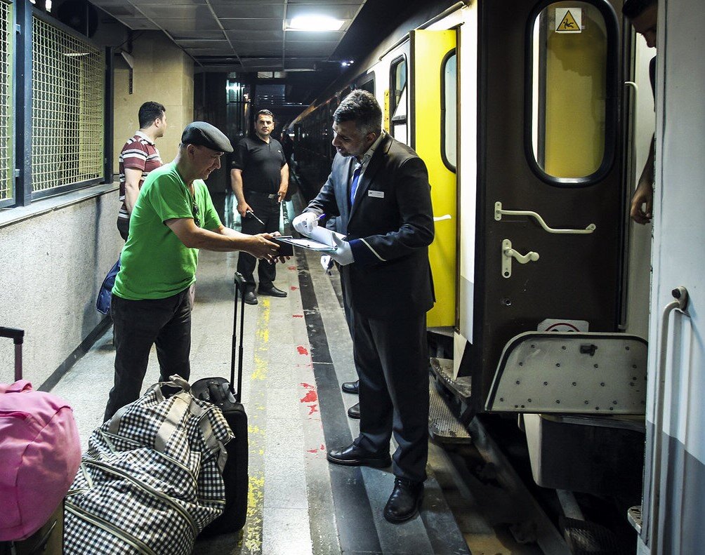 Rail passenger transportation up 3% in H1