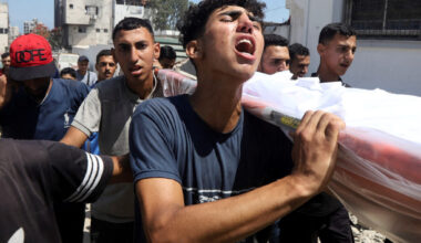 Death toll from Israel’s war on Gaza tops 67,000