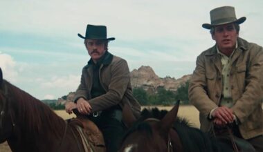 IAF cinematheque will screen “Butch Cassidy and the Sundance Kid”