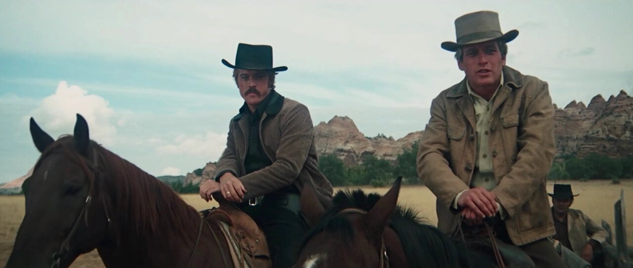 IAF cinematheque will screen “Butch Cassidy and the Sundance Kid”