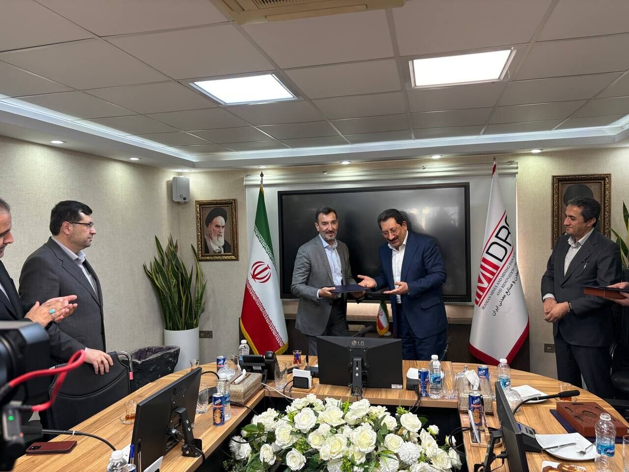 Samieinejad appointed as new head of IMIDRO