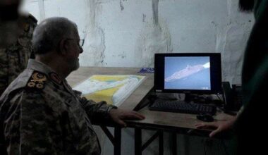 IRGC chief inspects Persian Gulf units ahead of potential new war with Israel