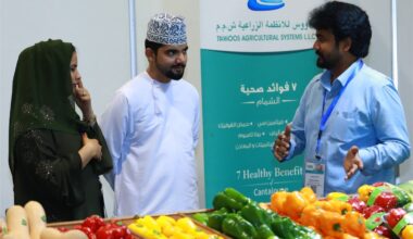 Iranian trade delegation to attend 7th Oman AgroFood Exhibition