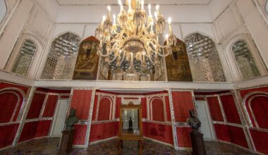 Amir Kabir memorial hall reopens in Golestan Palace