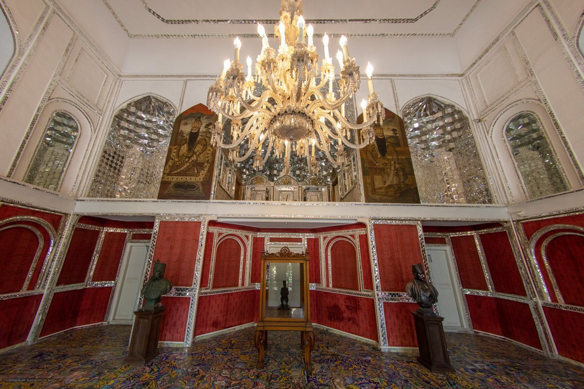 Amir Kabir memorial hall reopens in Golestan Palace