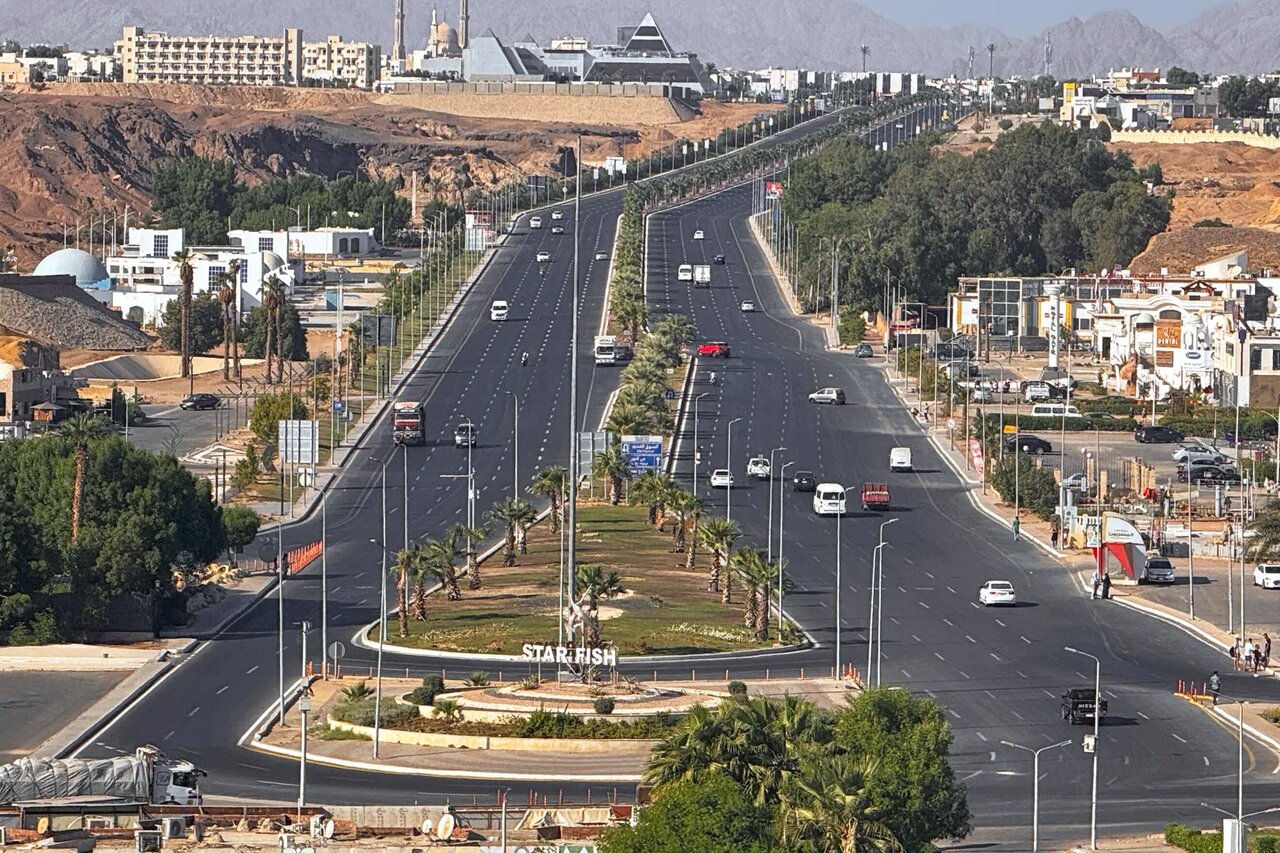 First round of Gaza talks in Egypt ends on ‘positive’ note
