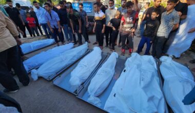 Gaza genocide rages on without relief 