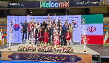 9th Korea-Iran Friendship Taekwondo Cup concludes in presence of South Korean ambassador