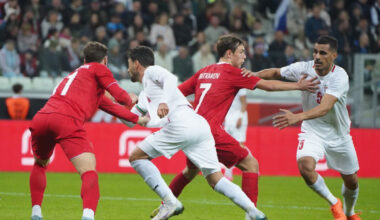 Russia beat Iran in friendly
