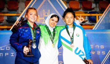 Cairo 2025: Iran seize first ever women world champion