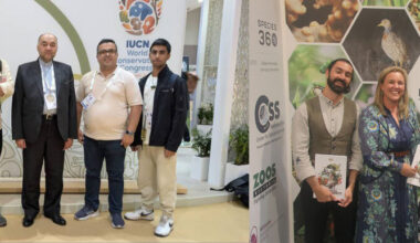 Iran garners two awards at IUCN World Conservation Congress