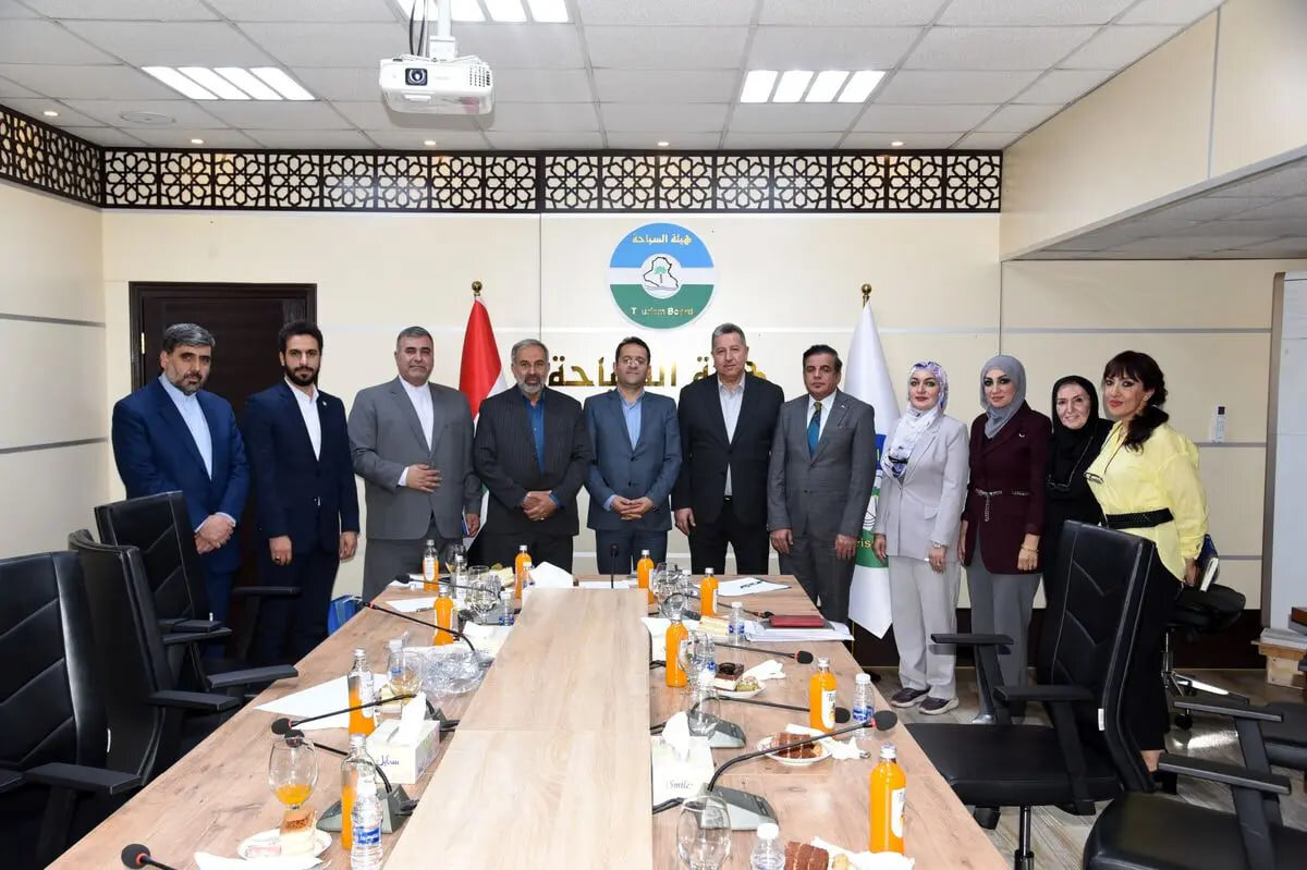 Iran, Iraq launch new phase of tourism cooperation