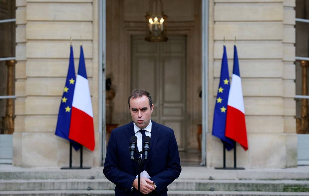 PM Lecornu forms France’s new government