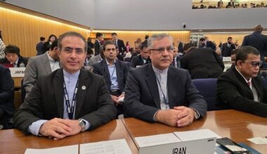 Iran highlights preserving marine environment at MEPC