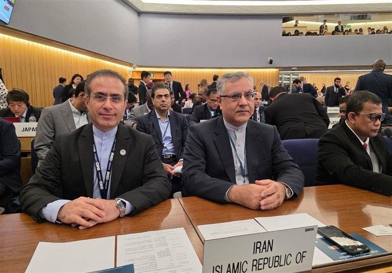 Iran highlights preserving marine environment at MEPC