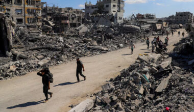 Hamas rejects US allegations of imminent ceasefire violation in Gaza