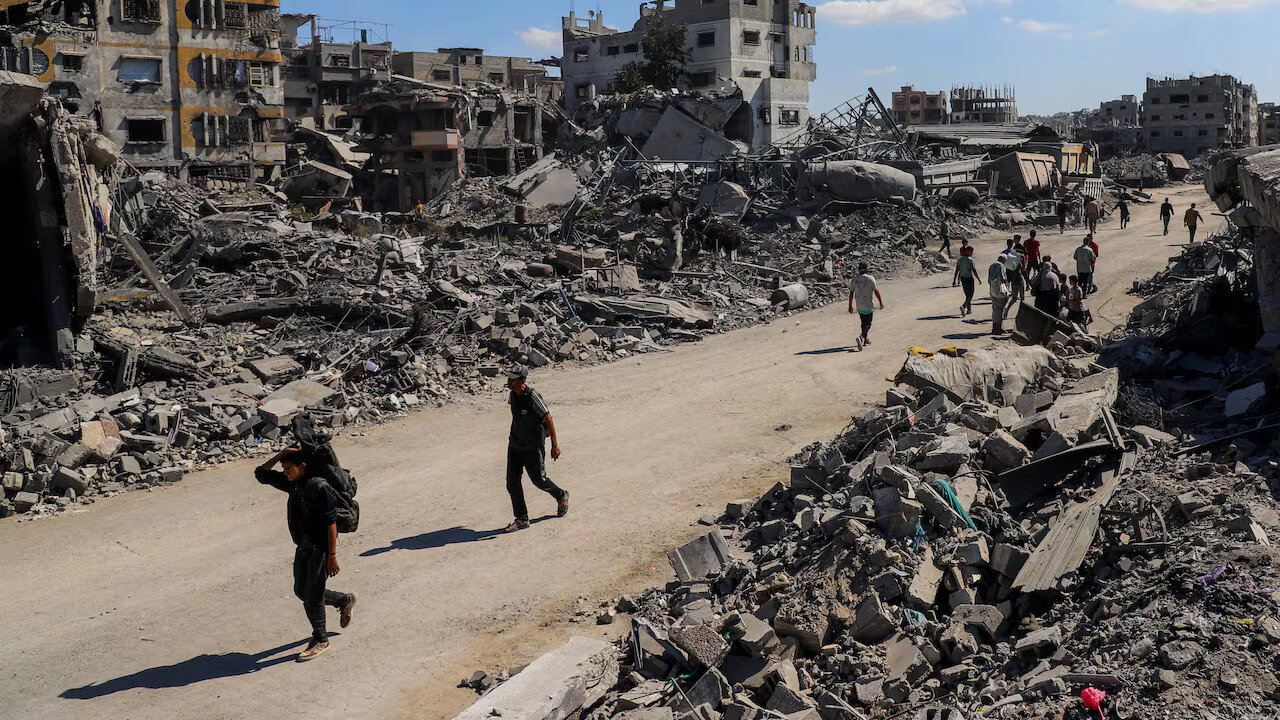 Hamas rejects US allegations of imminent ceasefire violation in Gaza