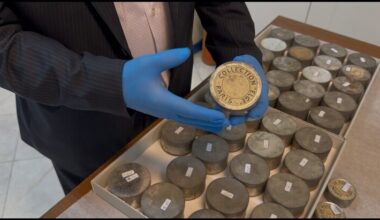 31 film reels from Qajar era discovered in Golestan Palace