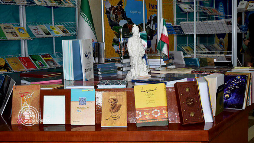 Iran showcasing literary, scientific works at 13th Dushanbe International Book Exhibition