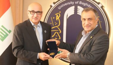 Iran-Iraq sci-tech park inaugurated in Baghdad