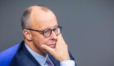 „Gruselig“: Politiker tritt aus CDU aus und macht Merz schwere Vorwürfe