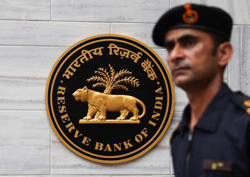 India central bank announces raft of changes for bank lending, capital