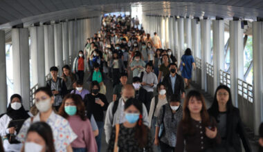 Bangkok Post - Pension tension as Thailand eyes 65