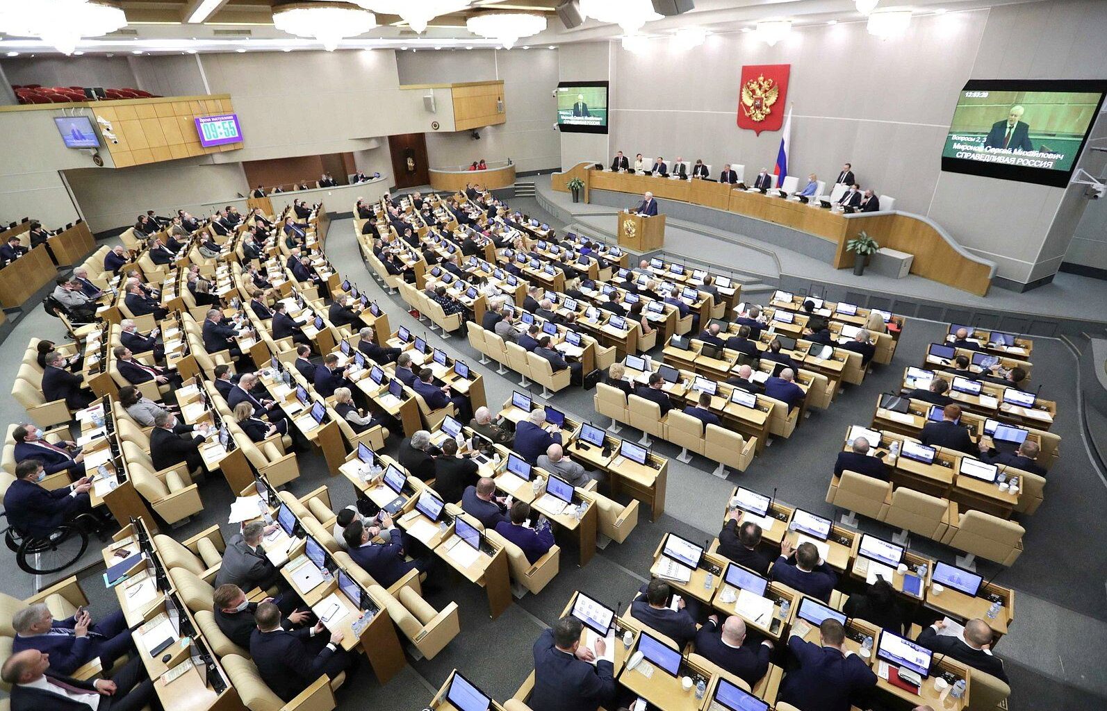 Ruští parlamentní politici doufají, že Česko po volbách změní orientaci