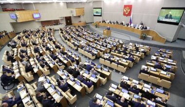 Ruští parlamentní politici doufají, že Česko po volbách změní orientaci