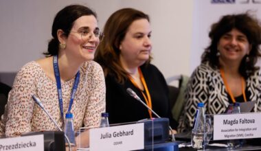 Tackling attacks on migrant and refugee rights in focus of ODIHR event