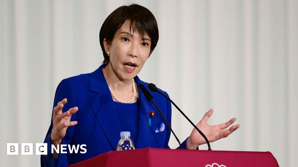 Japan stocks hit record after ruling party names pro-business leader