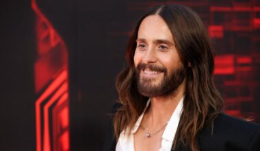 El actor Jared Leto lanza su opinión sobre España y señala su ciudad favorita: “Es la mejor”